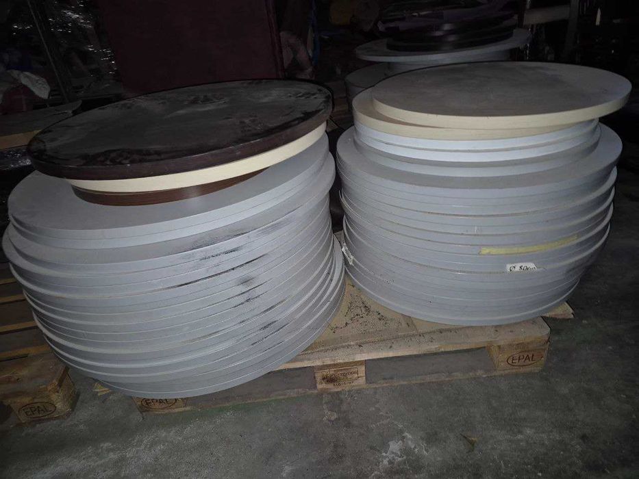 Stoły okrągłe o średnicy 60-100 cm.Wyprzedaż zapasów