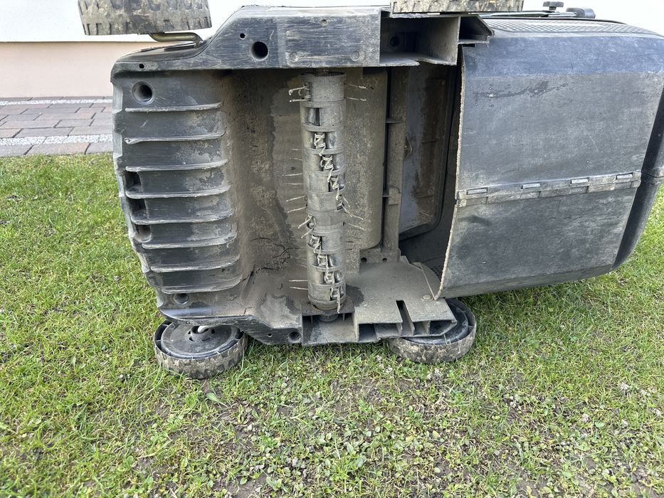 Aerator wertykulator 2 w jednym