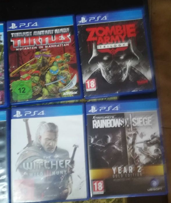 . Jogos da Playstation 3  em óptimo estado