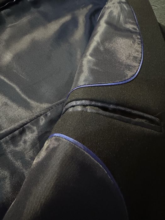 Garnitur męski Bako (czarny)