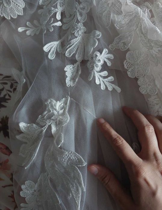 Suknia ślubna Madonna