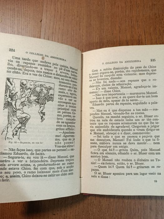 O colégio da Ameixoeira