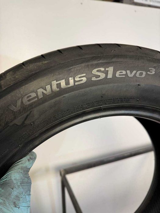225/55/18 R18 Hankook Ventus S1 evo3 102Y 2шт Літня шина 7мм