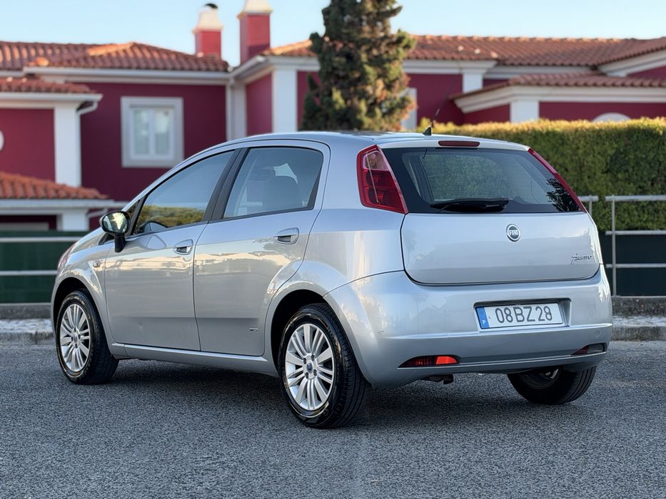 Fiat Punto 1.2 - Nacional