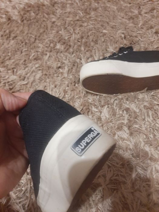 Кеди, мокасини, сліпони  superga