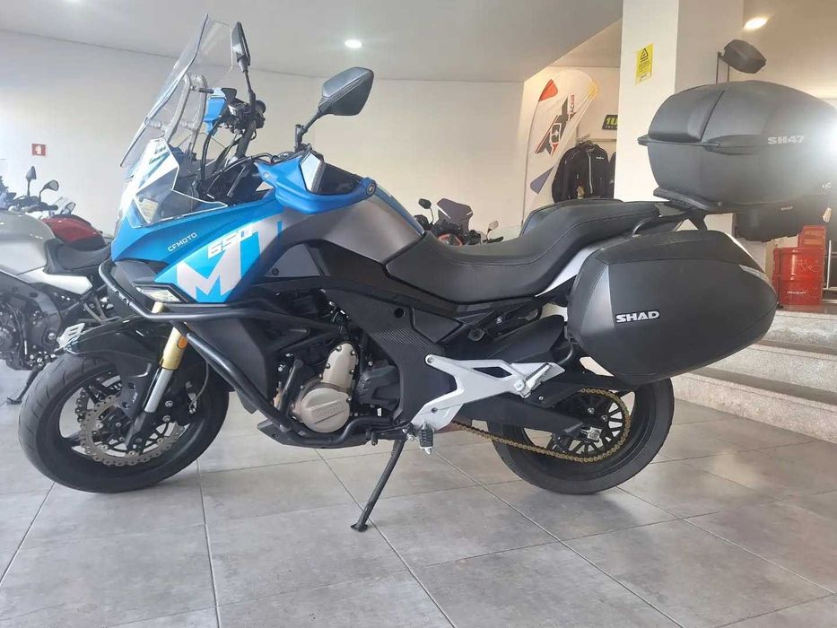CFMOTO 650MT 2024