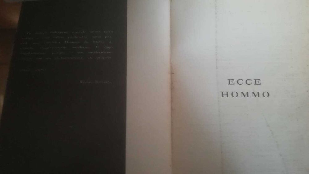 Ecce Homo - Cabanas 1974 - Pedro Homem de Mello