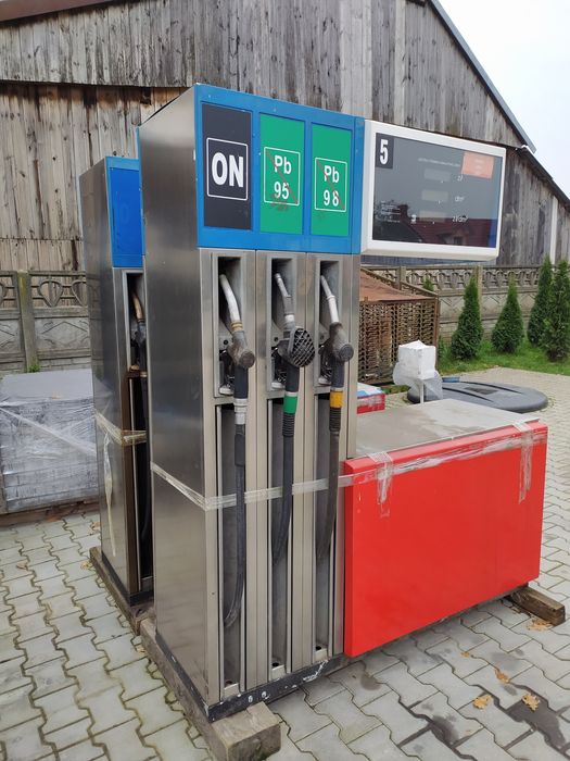 Dystrybutor paliw  Gilbarco dystrybutory