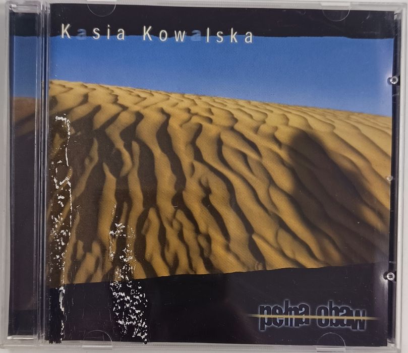 Kasia Kowalska Pełna Obaw 1998r