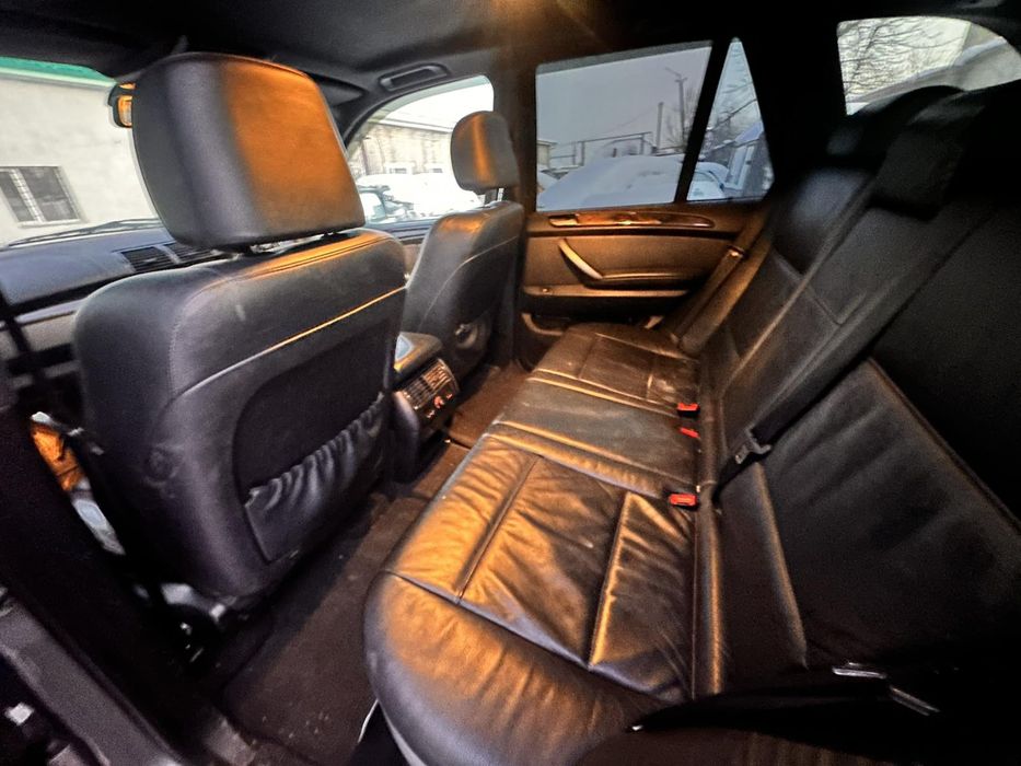 Бмв х5 м57 BMW X5