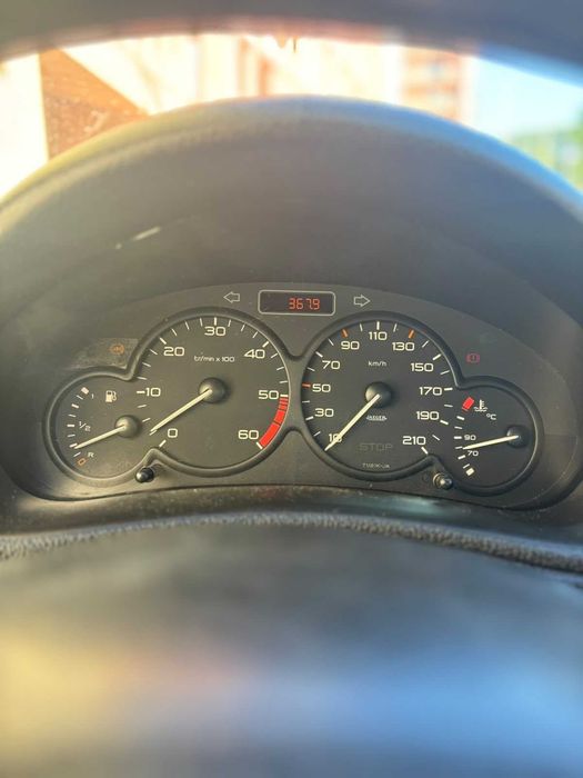 peugeot 206 Diesel — photo 4