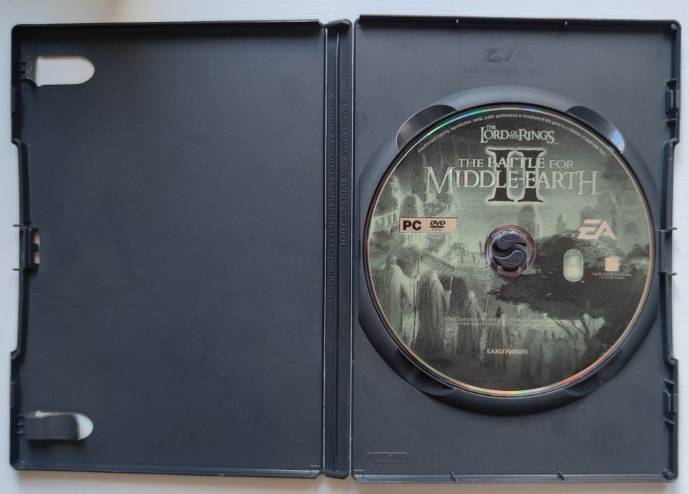 Gra Władca Pierścieni: Bitwa o Śródziemie 2 PC