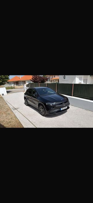Mercedes-Benz EQA 250