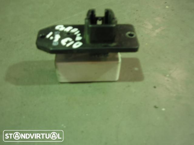 Resistencia Sofagem - Corolla ( E10 ) 1994