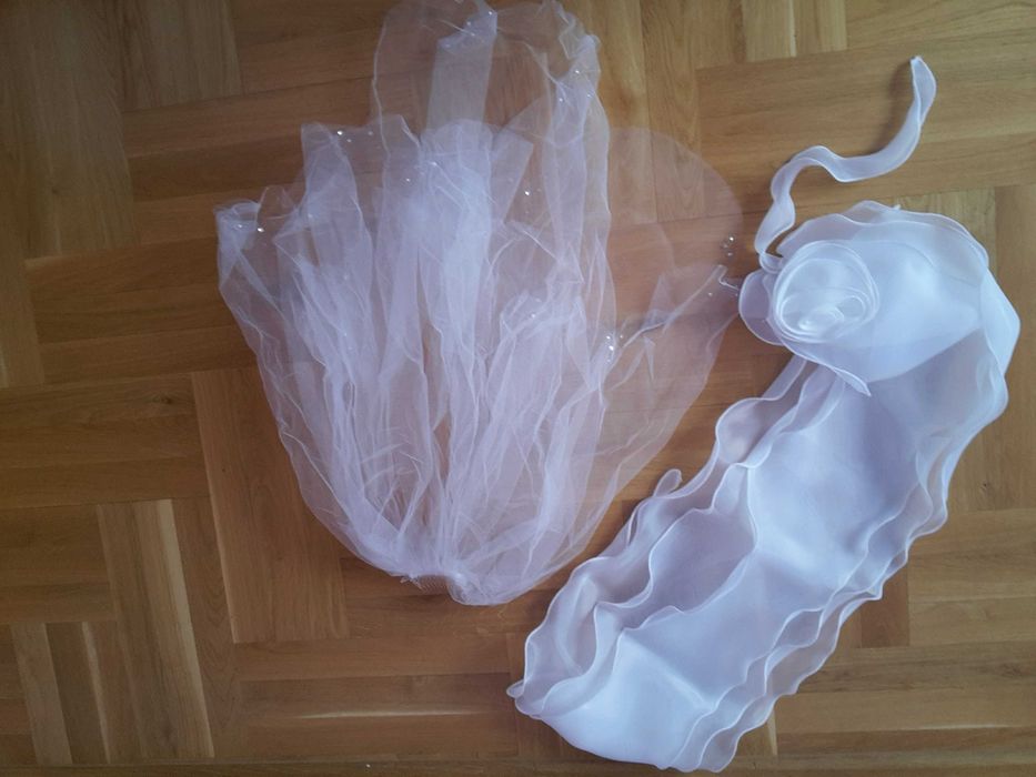 suknia ślubna hiszpanka