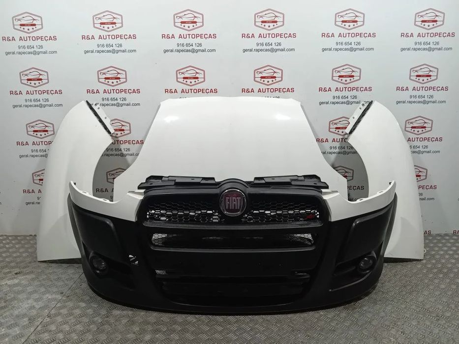 Frente Completa Fiat Doblo Diesel