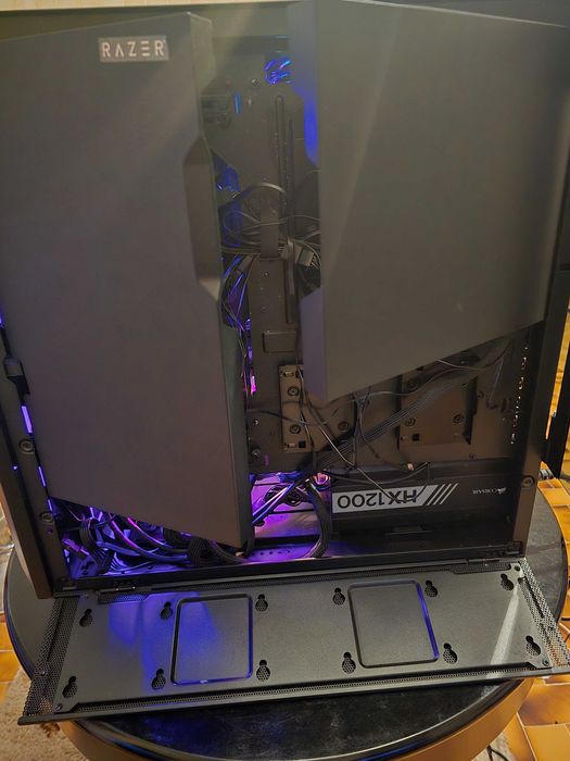 PC Gaming | Ryzen 9 5900X | RTX SUPRIM | NVMe 1TB | 1200W Platinum