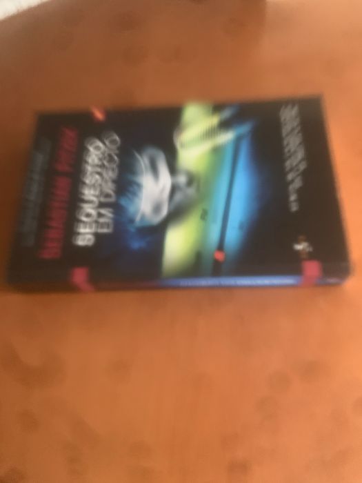 Sequestro em directo