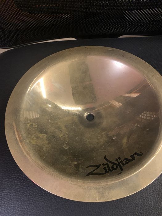 Prato Efeitos Zildjian SERIE A 09,5" BEL LARGE