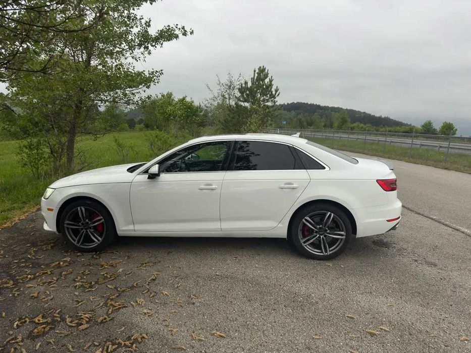 Audi A4 B9 2017 2.0 TFSI 252KM Full Opcja