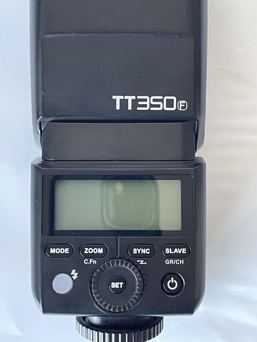 2x Godox TT350 Fujifilm