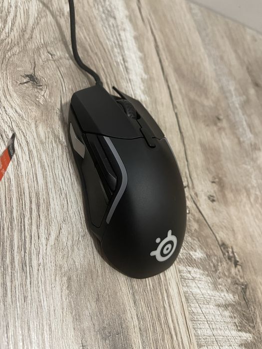 Мишка SteelSeries