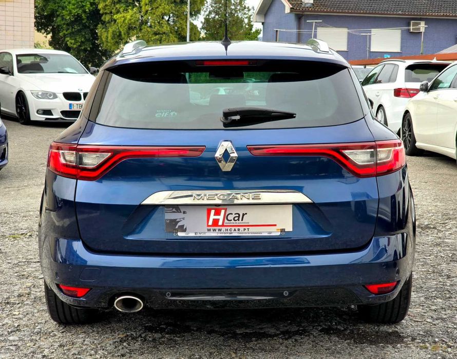 RENAULT MEGANE IV SW BOSE 1.5DCI 110CV "EDC"