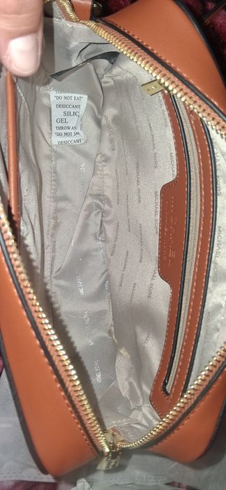 Mala Michel Kors Original  Nova!