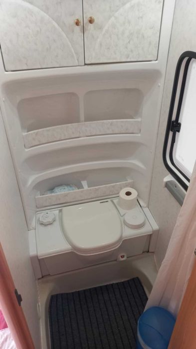 Caravana com 6 dormidas