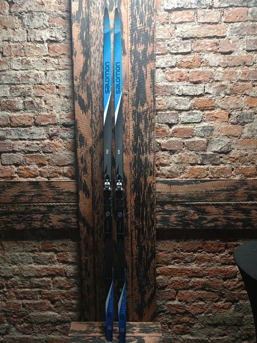 Narty Salomon RS8 Skate 191 cm prolink nowe