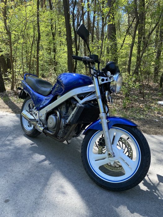 Sprzedam Honda NTV 650