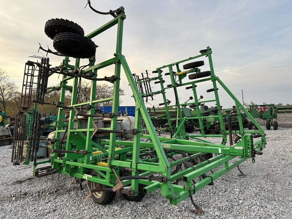 Культиватор Велес Агро КПГ 11
