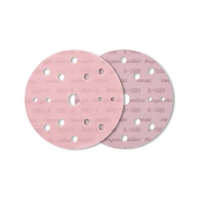 Kovax super Assilex К360 - K3000 круги шліфувальні 152 мм