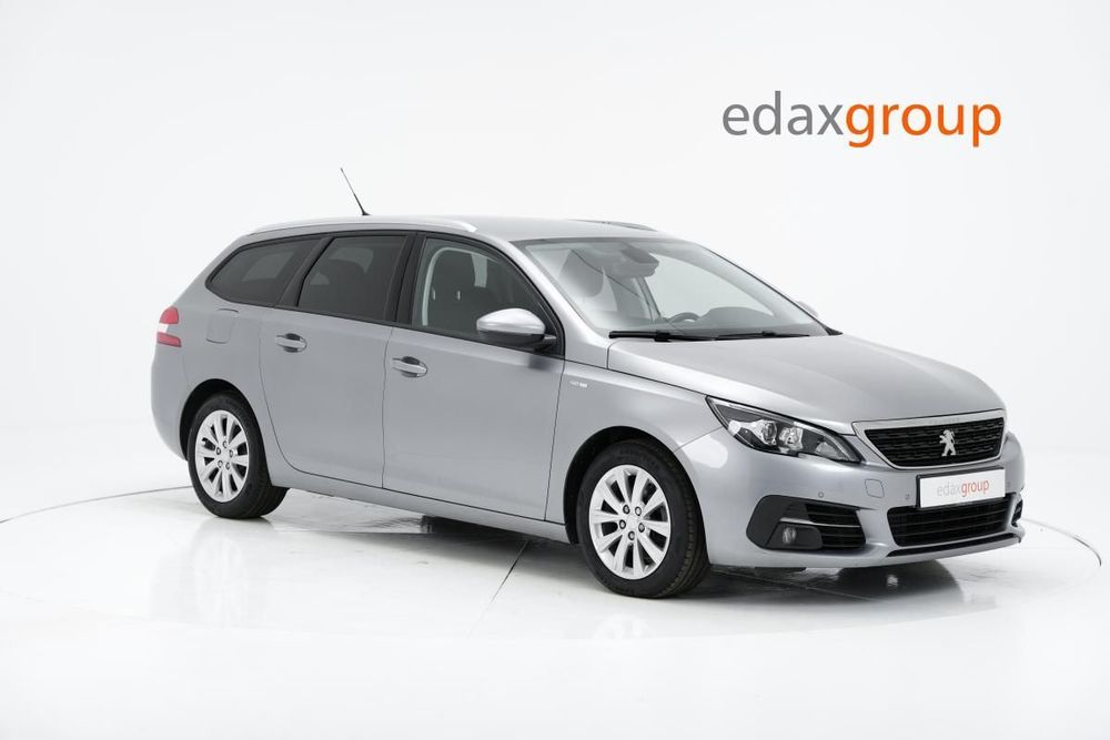 Peugeot 308 SW 1.5 BlueHDi Style