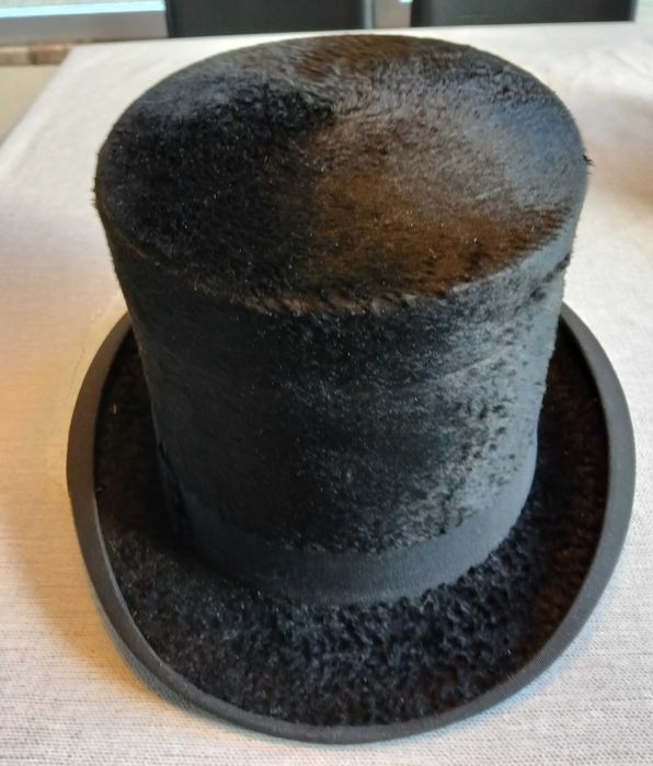 chapéus de homem - coleção vintage - 1º