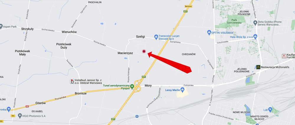 Magazyn, kontener, garaż, piwnica, SELF STORAGE - Ursus Bemowo Wola