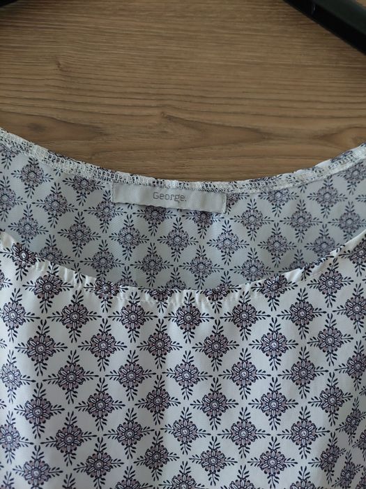 Bluzka damska marki GEORGE  rozmiar 42