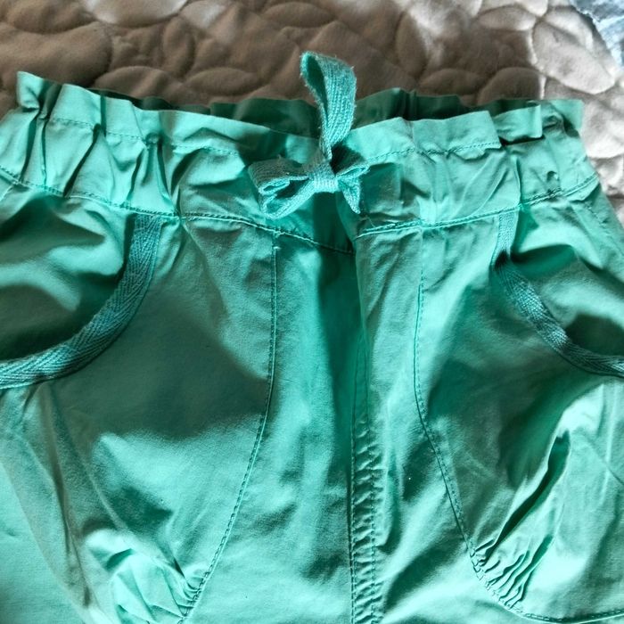 Várias calças para bebe menina 18 meses