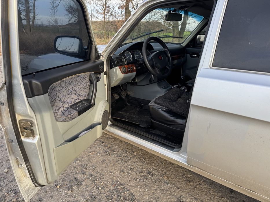 Волга 31105 Крайслер