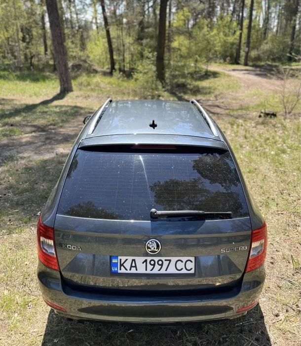 Skoda Superb 2014 VIN TMBJJ73T9F9021787 фото оголошення 9 з 20