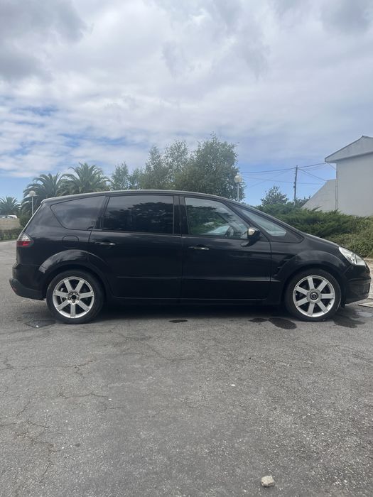 Ford S-Max 1.8 TDCi Titanium 125cv – 2009