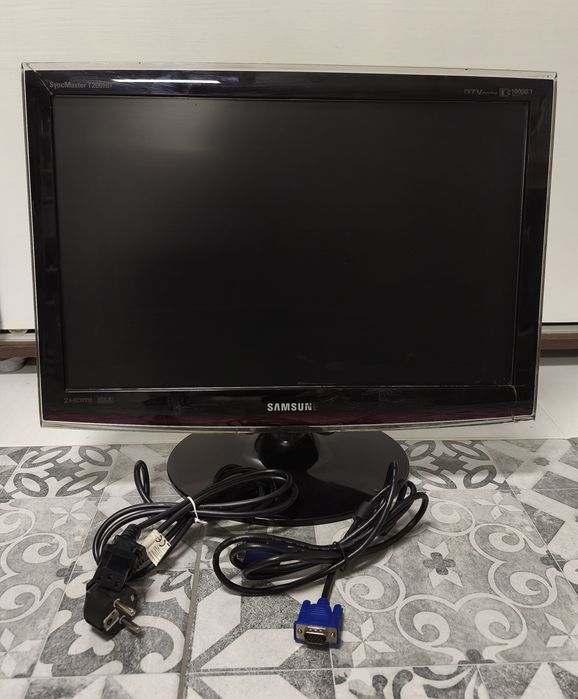 Monitor Samsung T200HD