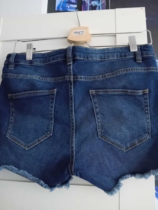 Szorty, spodenki, jeans,rozmiar M/38