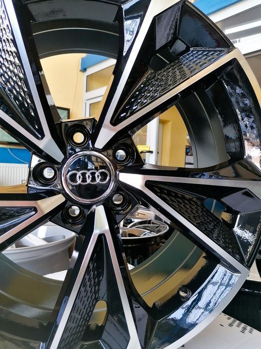 Felgi aluminiowe Audi VW Skoda Seat 5x112 18 cali