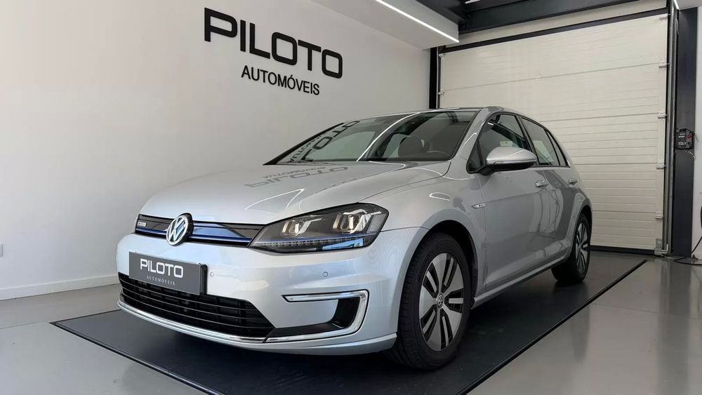 VW e-Golf AC/DC