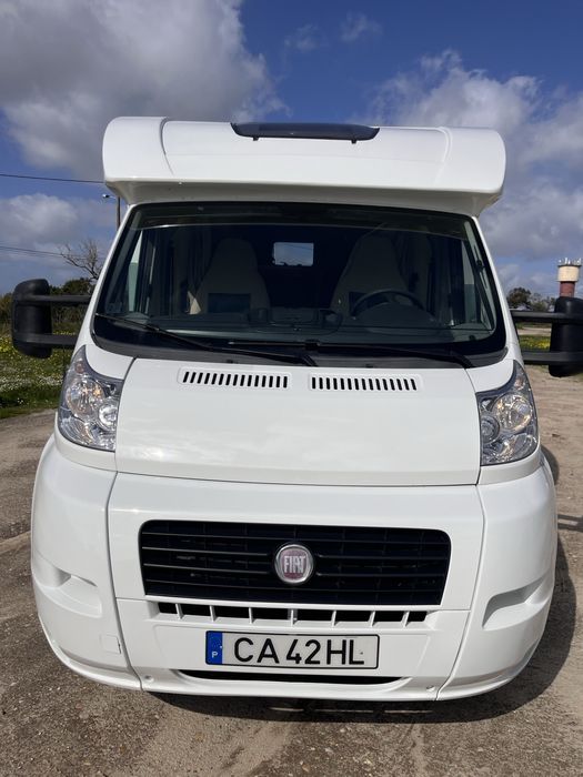 Autocarvana muitos extras