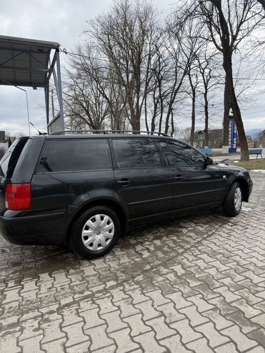 Продам пасат б5 в гарному стані