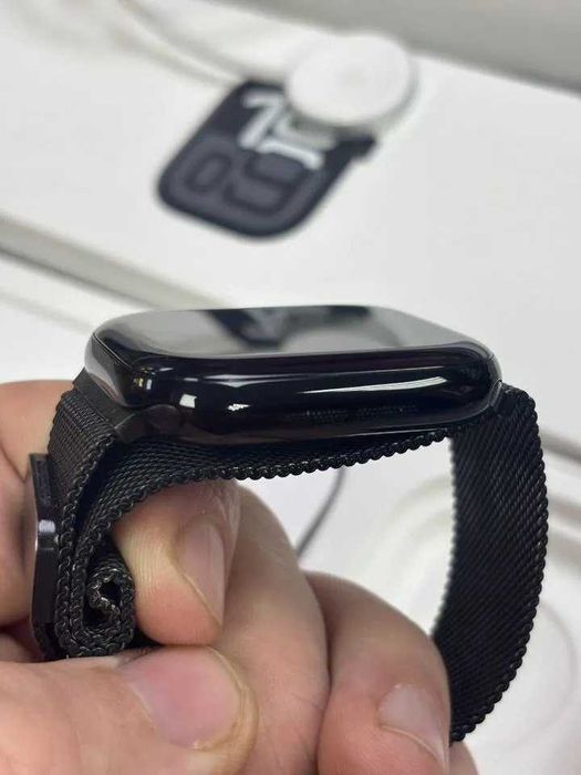 Смарт-годинник Apple Watch 10 46mm LTE GPS 100% батарея Ідеальний стан