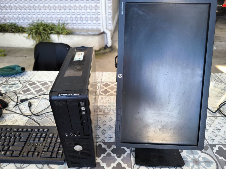 Computador Dell Optiplex 760