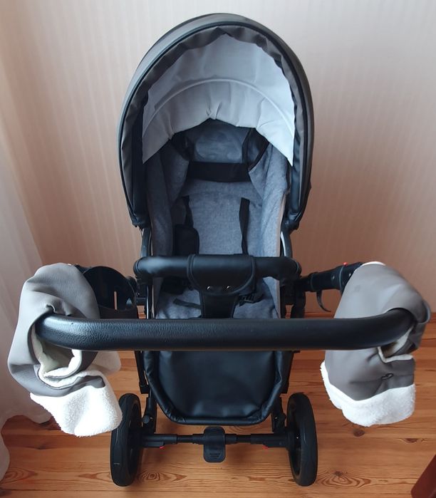 Дитяча коляска BAIR CITY 2 в 1